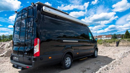 Individuální úpravy užitkových vozidel