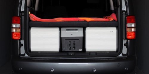 FLIP Camping Box - multifunkční kempingový systém do auta