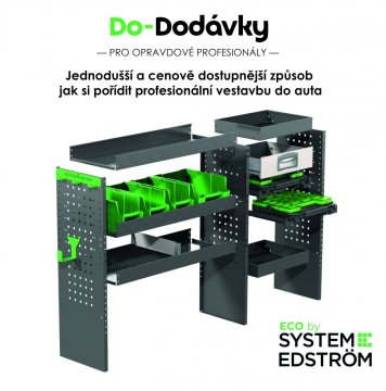 Představujeme ECO by Edström