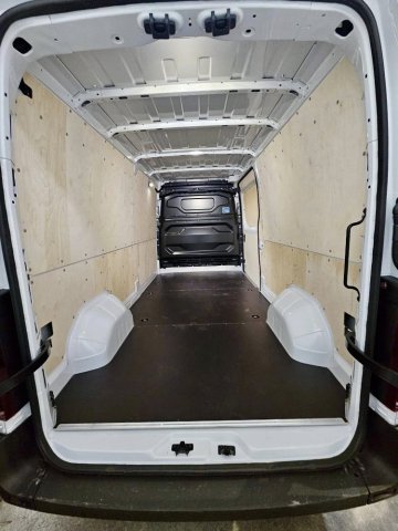 Výdreva úložného priestoru úžitkových vozidiel